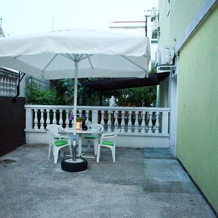 Apartmani Andrej Vodice Водице Экстерьер фото