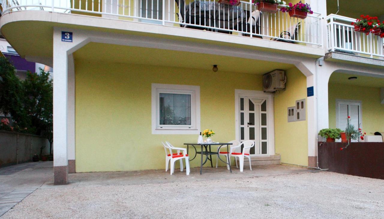 Apartmani Andrej Vodice Водице Экстерьер фото