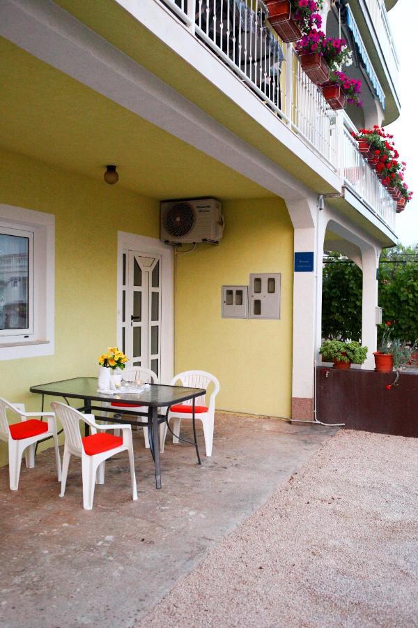 Apartmani Andrej Vodice Водице Экстерьер фото
