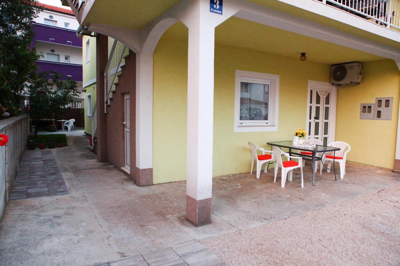 Apartmani Andrej Vodice Водице Экстерьер фото