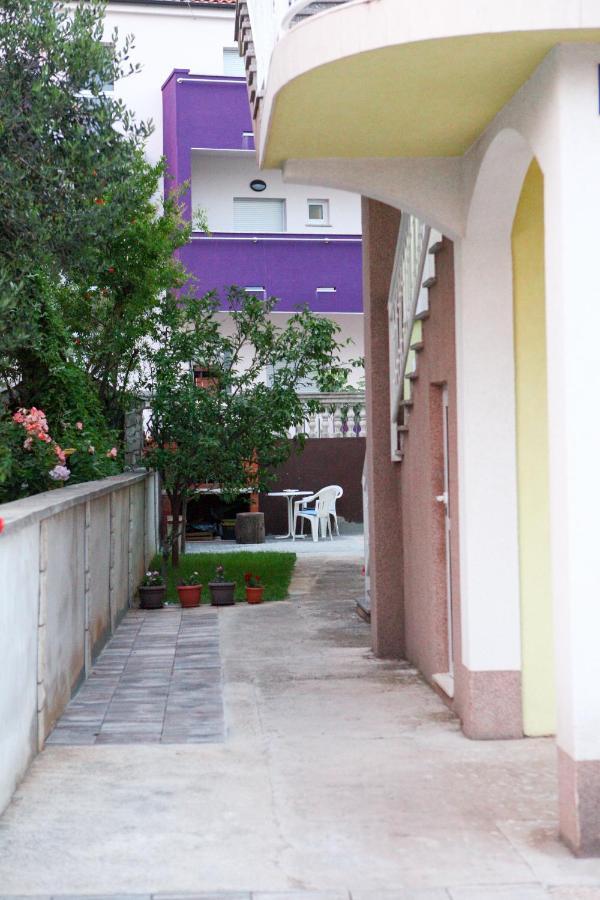 Apartmani Andrej Vodice Водице Экстерьер фото
