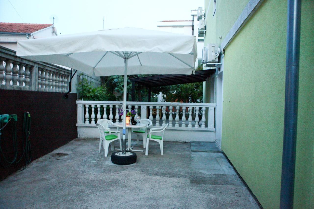 Apartmani Andrej Vodice Водице Экстерьер фото