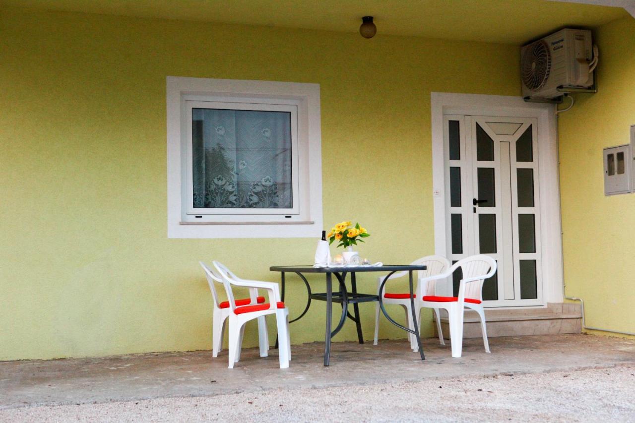 Apartmani Andrej Vodice Водице Экстерьер фото