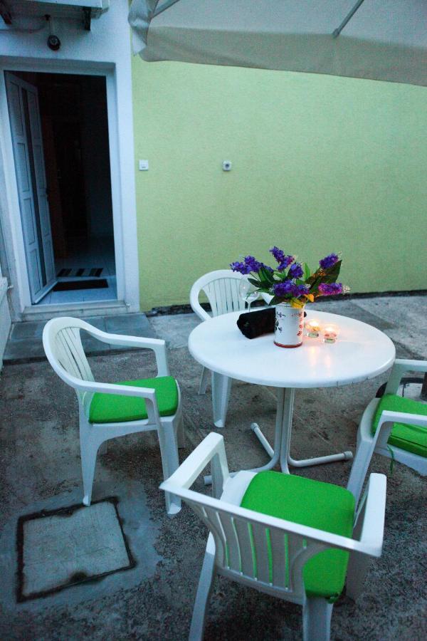 Apartmani Andrej Vodice Водице Экстерьер фото