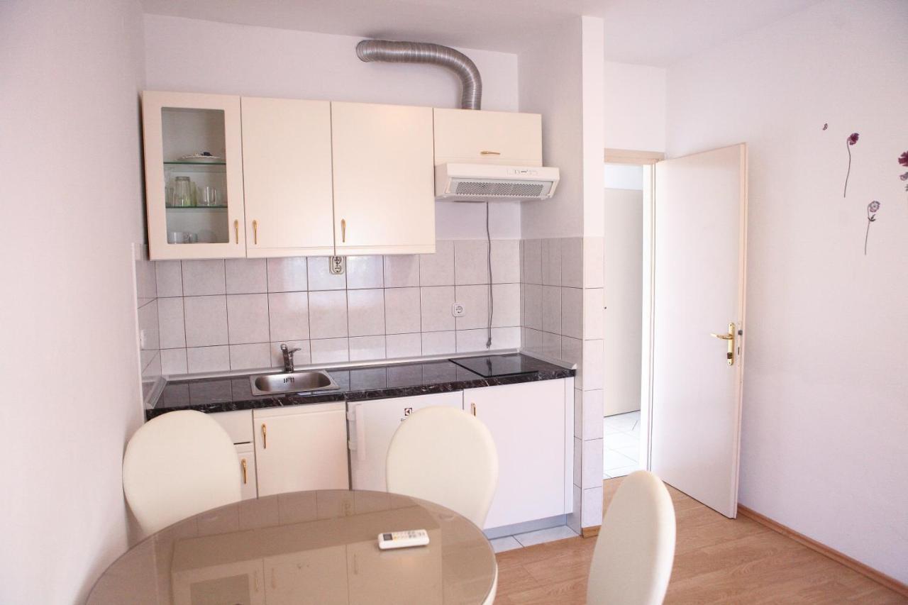 Apartmani Andrej Vodice Водице Экстерьер фото