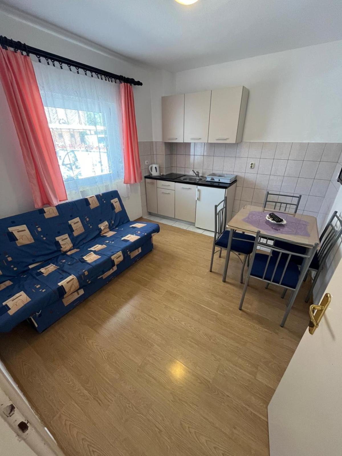 Apartmani Andrej Vodice Водице Экстерьер фото