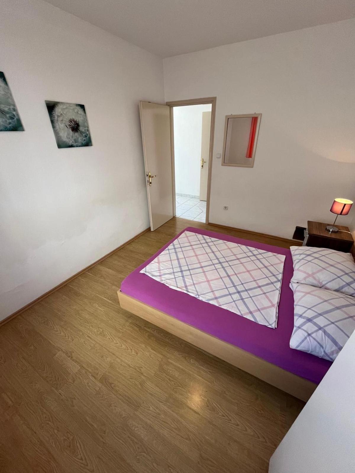 Apartmani Andrej Vodice Водице Экстерьер фото