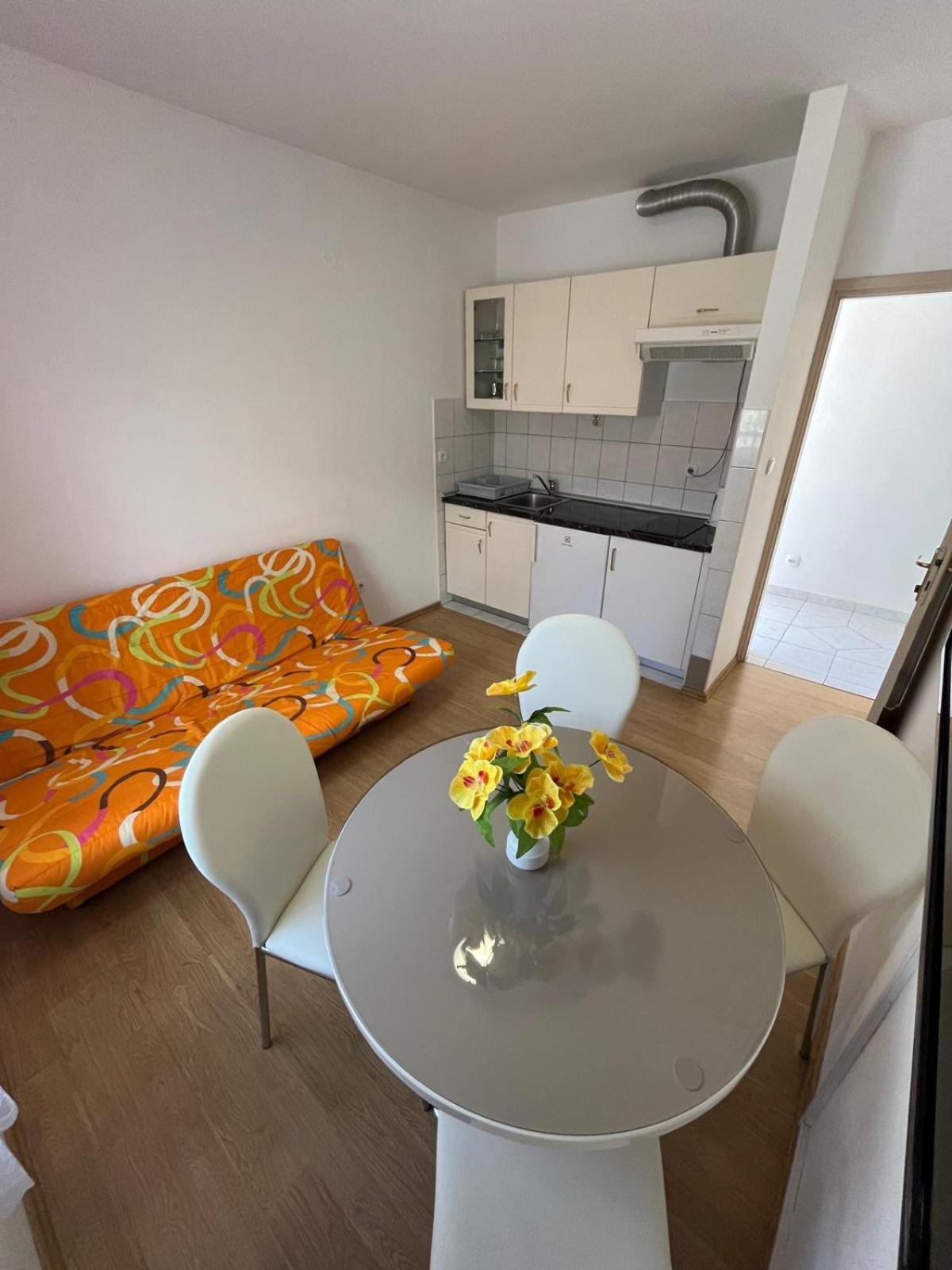 Apartmani Andrej Vodice Водице Экстерьер фото