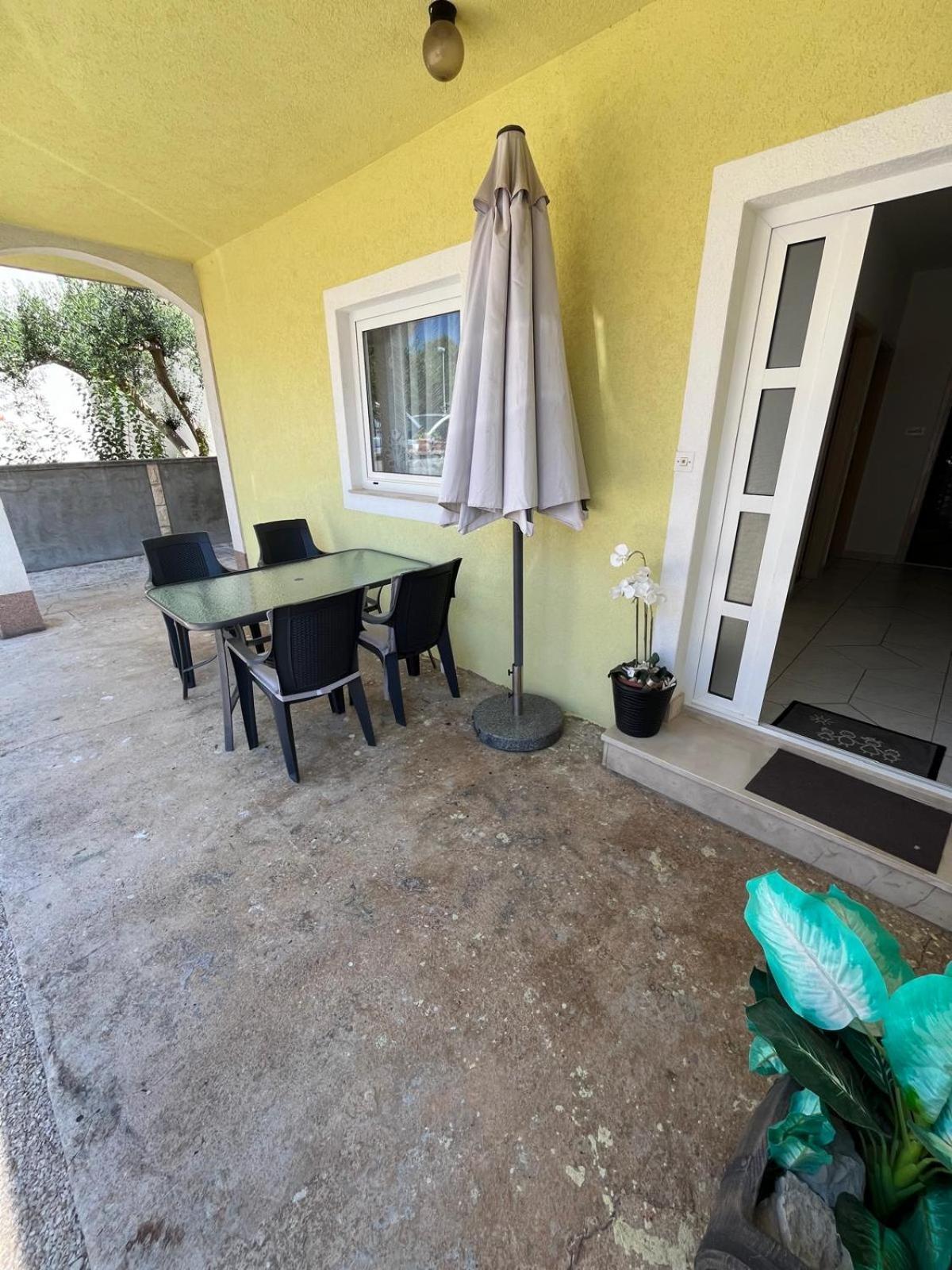 Apartmani Andrej Vodice Водице Экстерьер фото