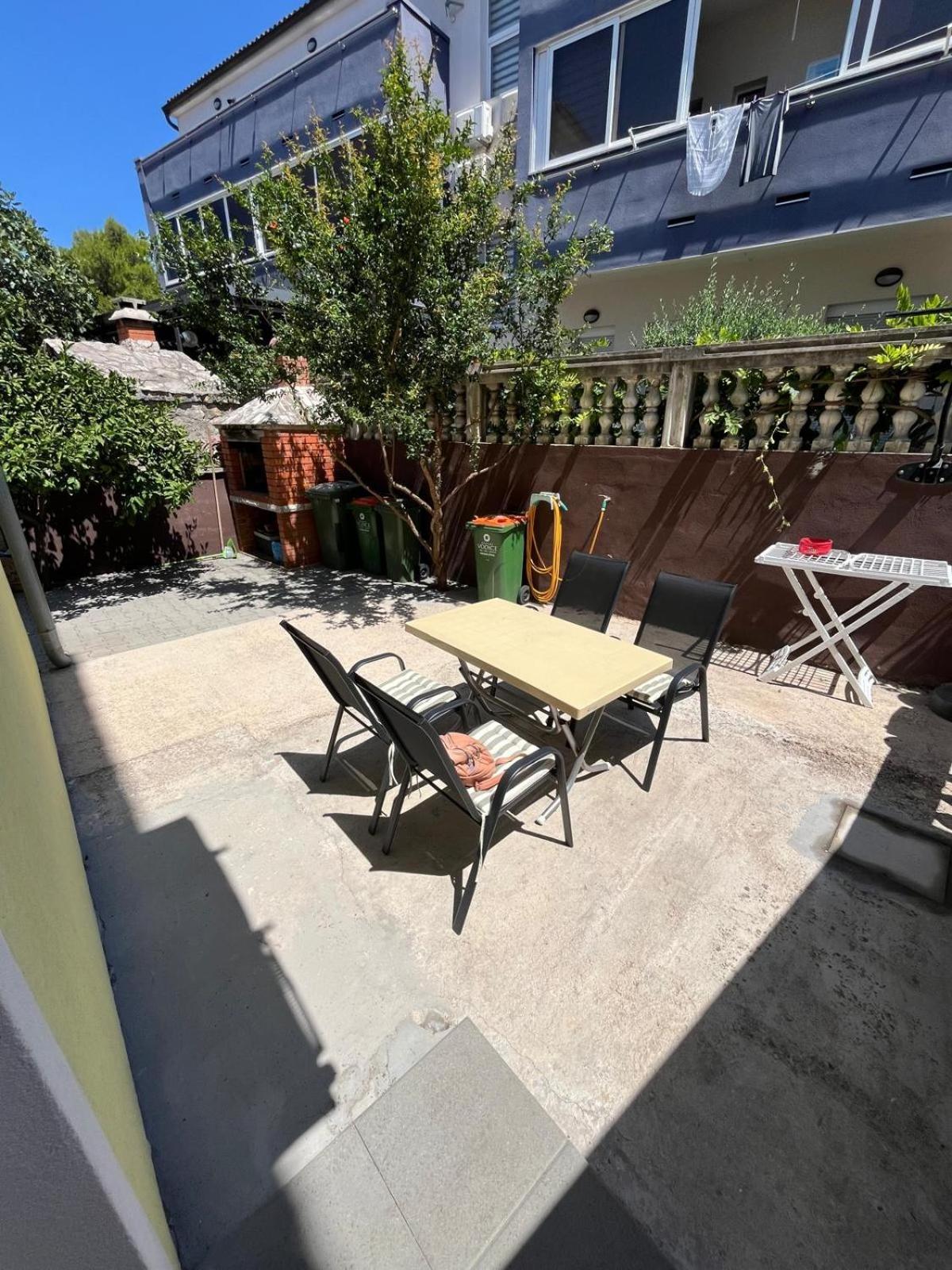 Apartmani Andrej Vodice Водице Экстерьер фото