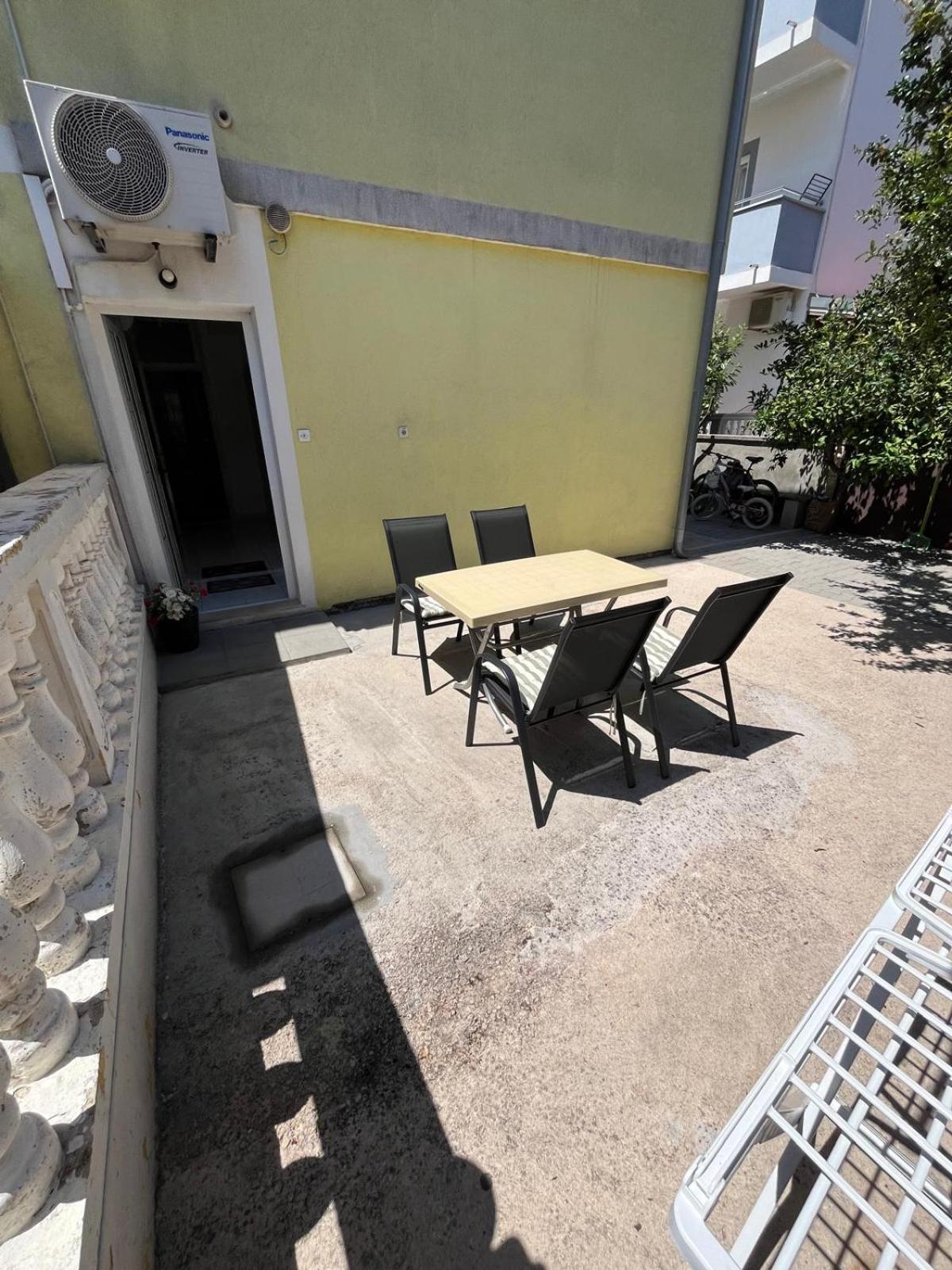 Apartmani Andrej Vodice Водице Экстерьер фото
