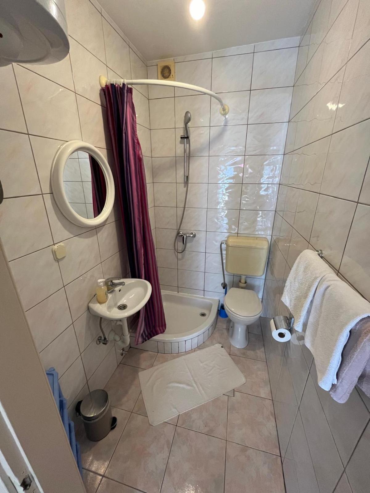 Apartmani Andrej Vodice Водице Экстерьер фото