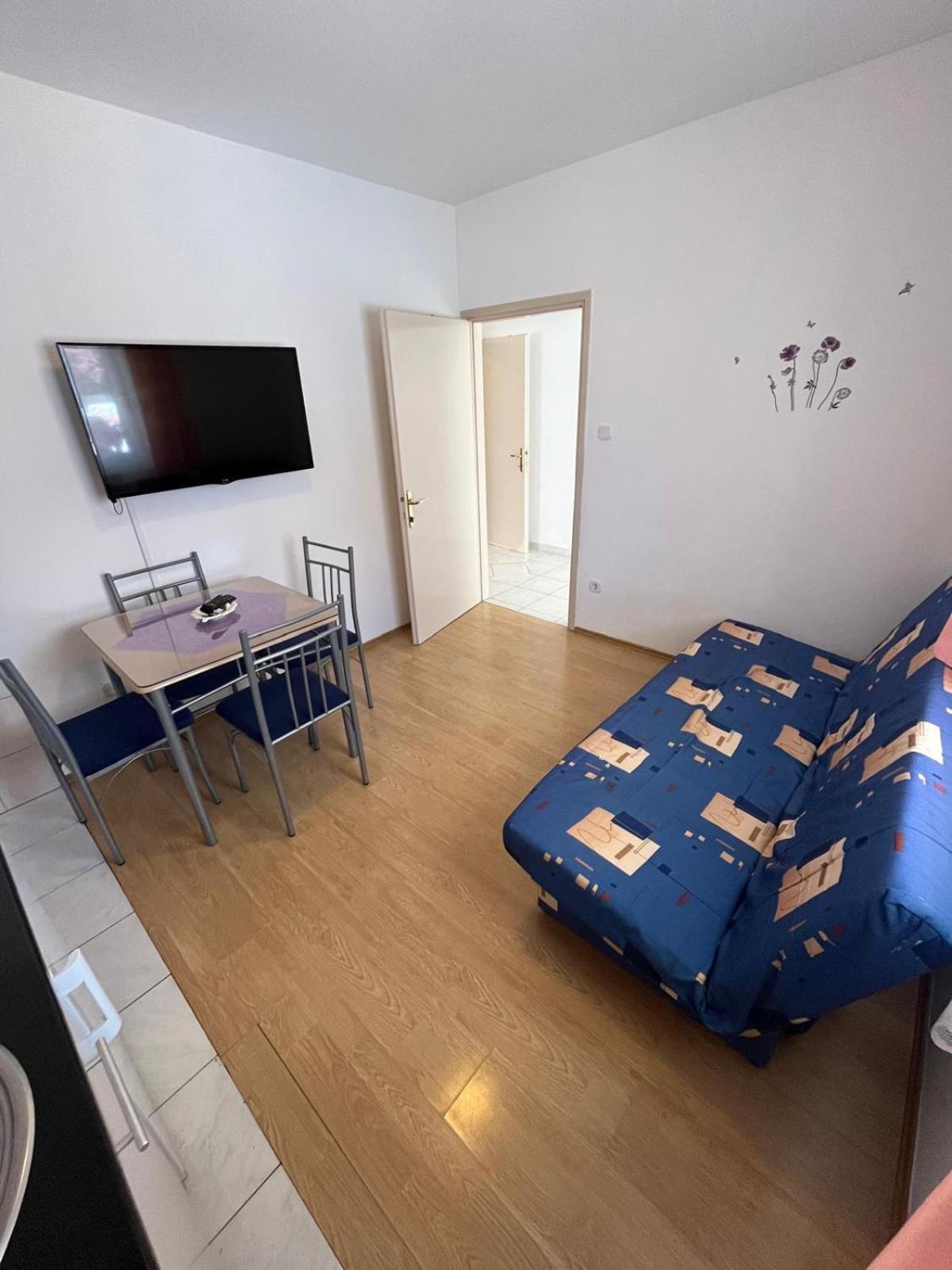 Apartmani Andrej Vodice Водице Экстерьер фото