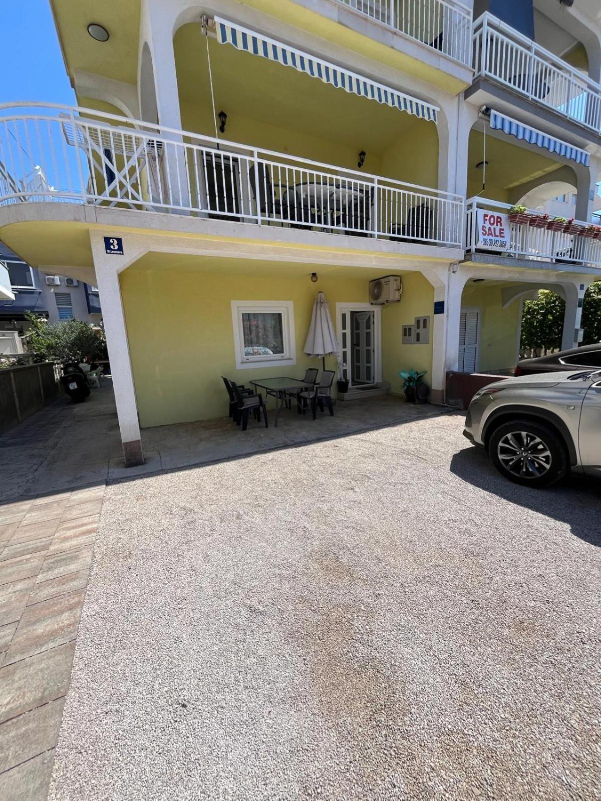 Apartmani Andrej Vodice Водице Экстерьер фото